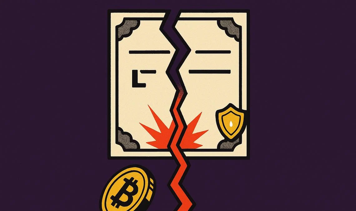 Treasury al 5%: il crollo del mercato obbligazionario trascinerà anche Bitcoin?