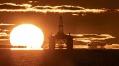Is Burnham promising a new dawn for North Sea oil and gas?