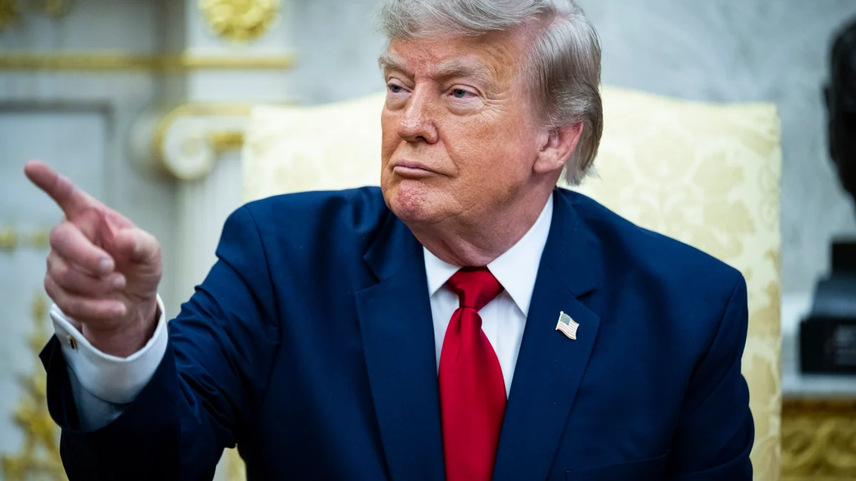 Liveblog Irankrieg: Trump droht Iran mit Angriffen „bis ich sage, dass es genug ist“