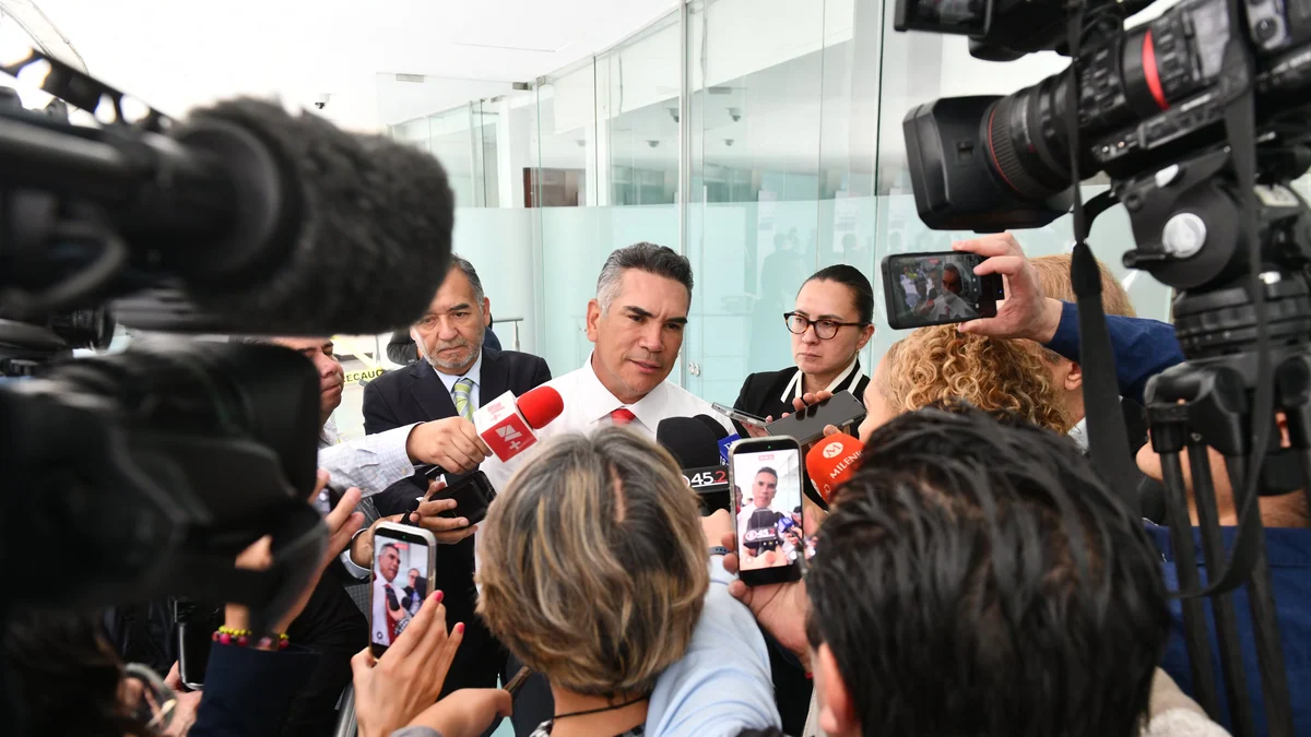 Alito Moreno señala a Morena luego de jornada sangrienta en Zacatecas