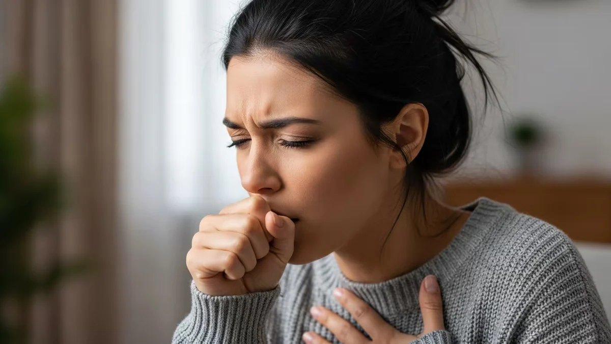 Cómo eliminar la flema en la garganta al amanecer o tras comer: el remedio casero que recomienda un médico paisa