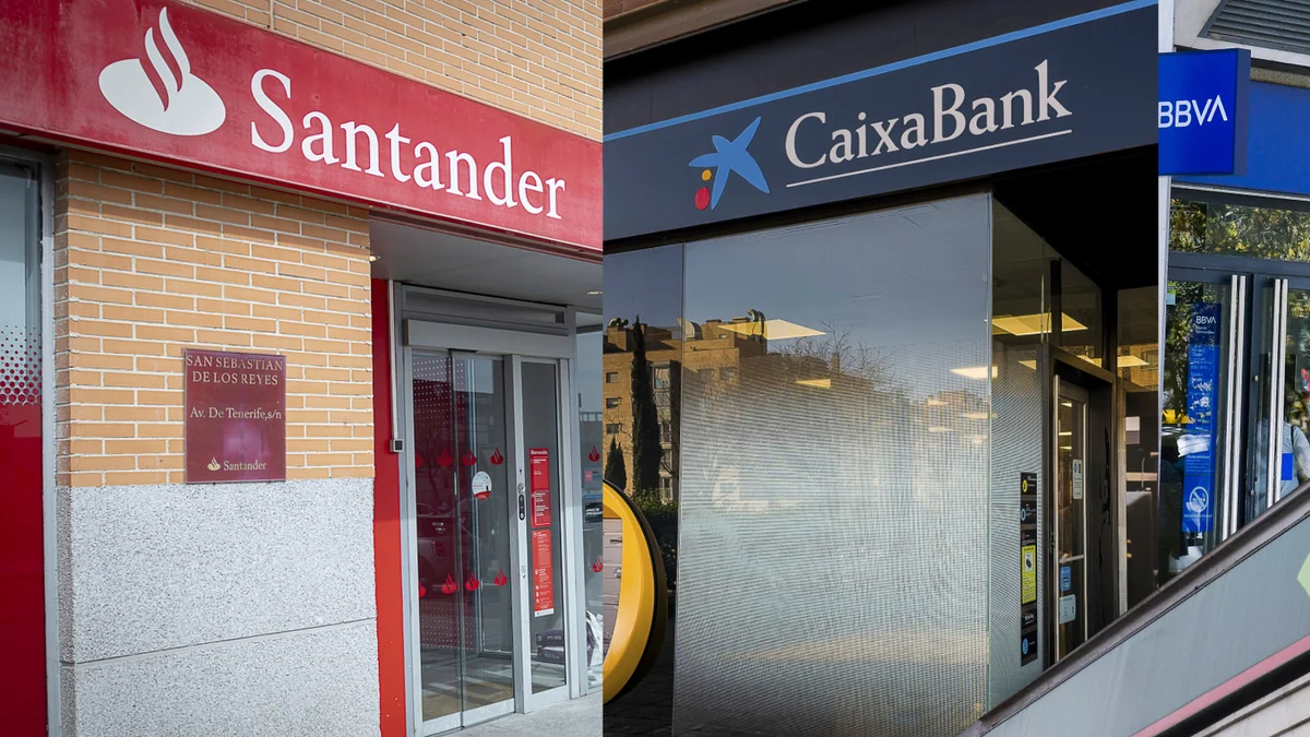 La banca española dispara la actividad de autocartera