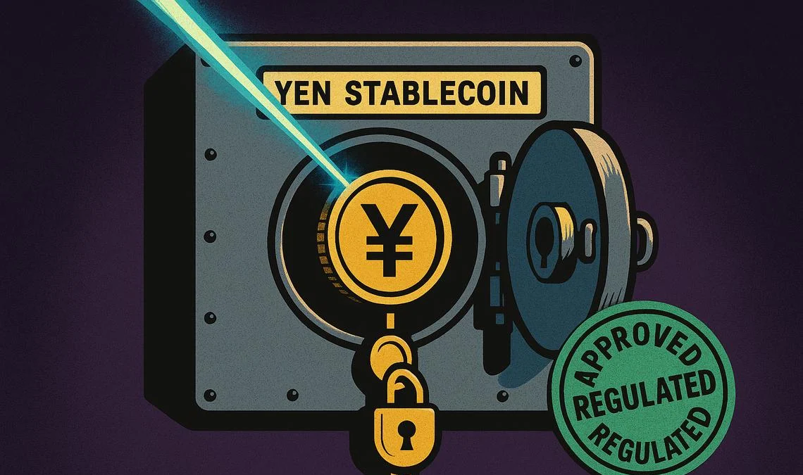 Emissione stablecoin congiunta banche giapponesi: sfida al mercato da $311 mld