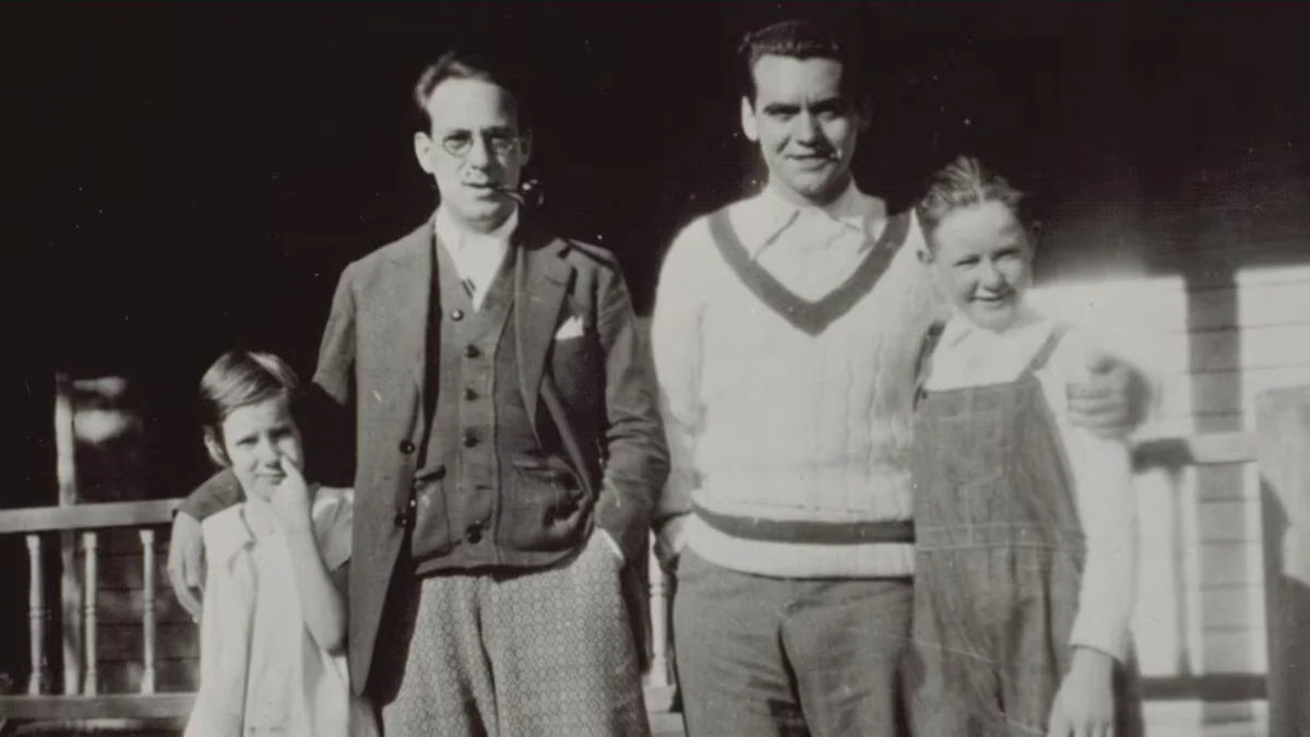 Ángel del Río, el español que acogió a Lorca en Nueva York y a la diáspora intelectual tras la Guerra Civil: “Nunca dejaron de hablar de España”