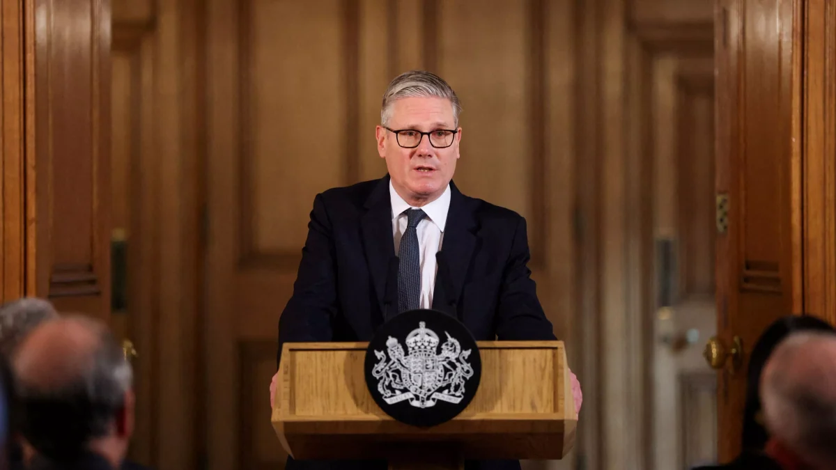 Royaume-Uni : Keir Starmer promet d’«écouter les électeurs» après les mauvais résultats du Labour