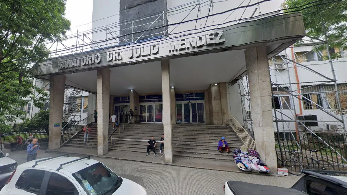 Horror en Caballito: detuvieron a un enfermero acusado de violar a una paciente de 86 años en una clínica