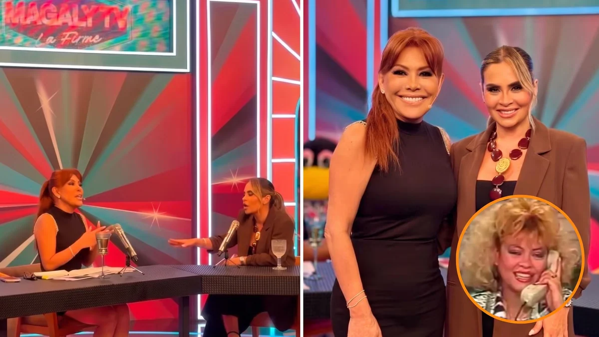 ¿Ethel Pozo en ATV? Magaly Medina sorprende con inesperada respuesta: “No me molestaría verla en ATV, sería un ‘señito’ reloaded”