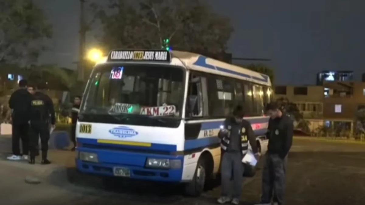 Fallece chofer de la ruta 18 de Translima tras recibir siete disparos en Carabayllo