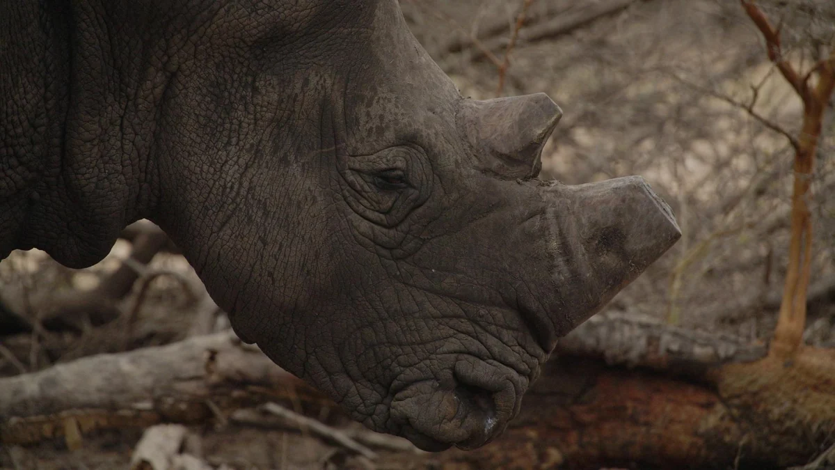Gericht in Südafrika öffnet Tür zum Handel mit Nashorn-Hörnern