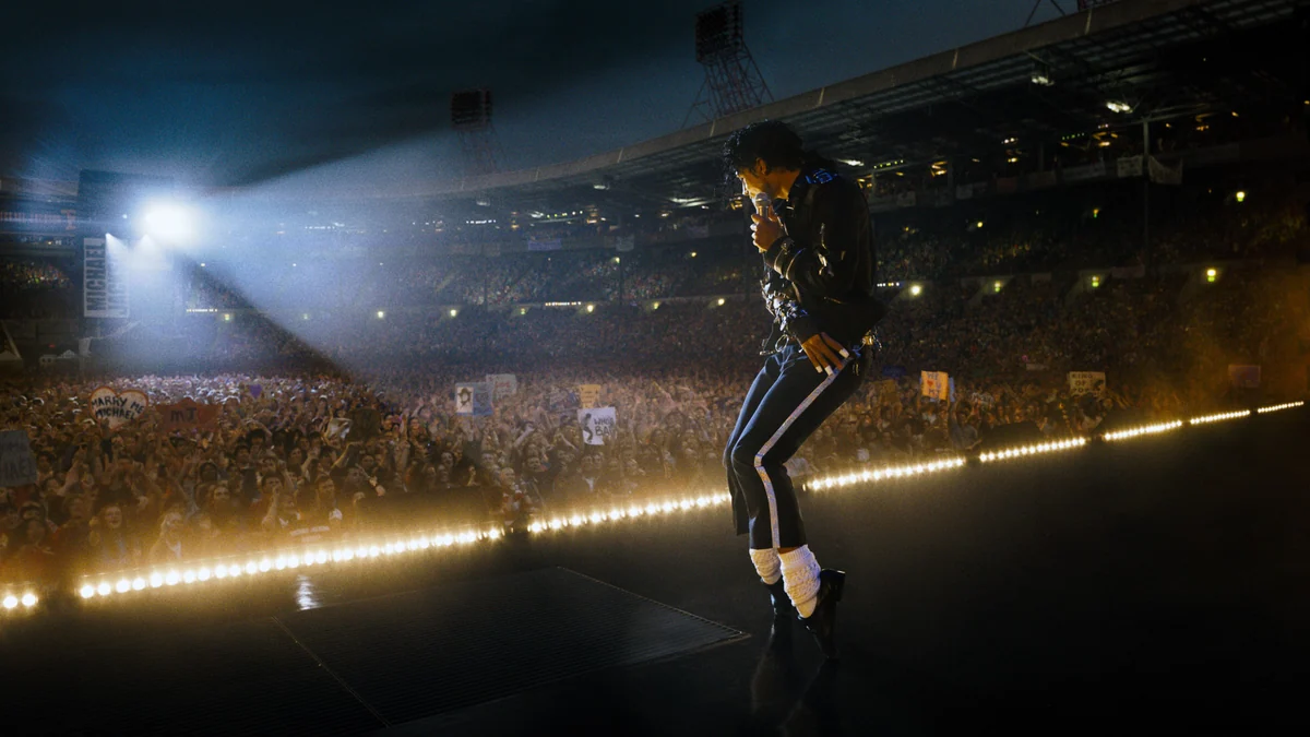 ‘Michael’ se convierte en la película biográfica más taquillera de todos los tiempos