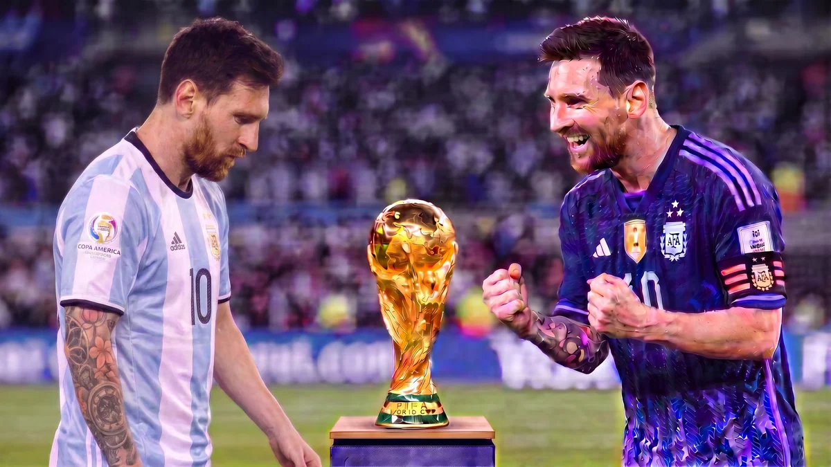La historia circular de Messi: diez años después, el último Mundial termina donde todo pareció romperse