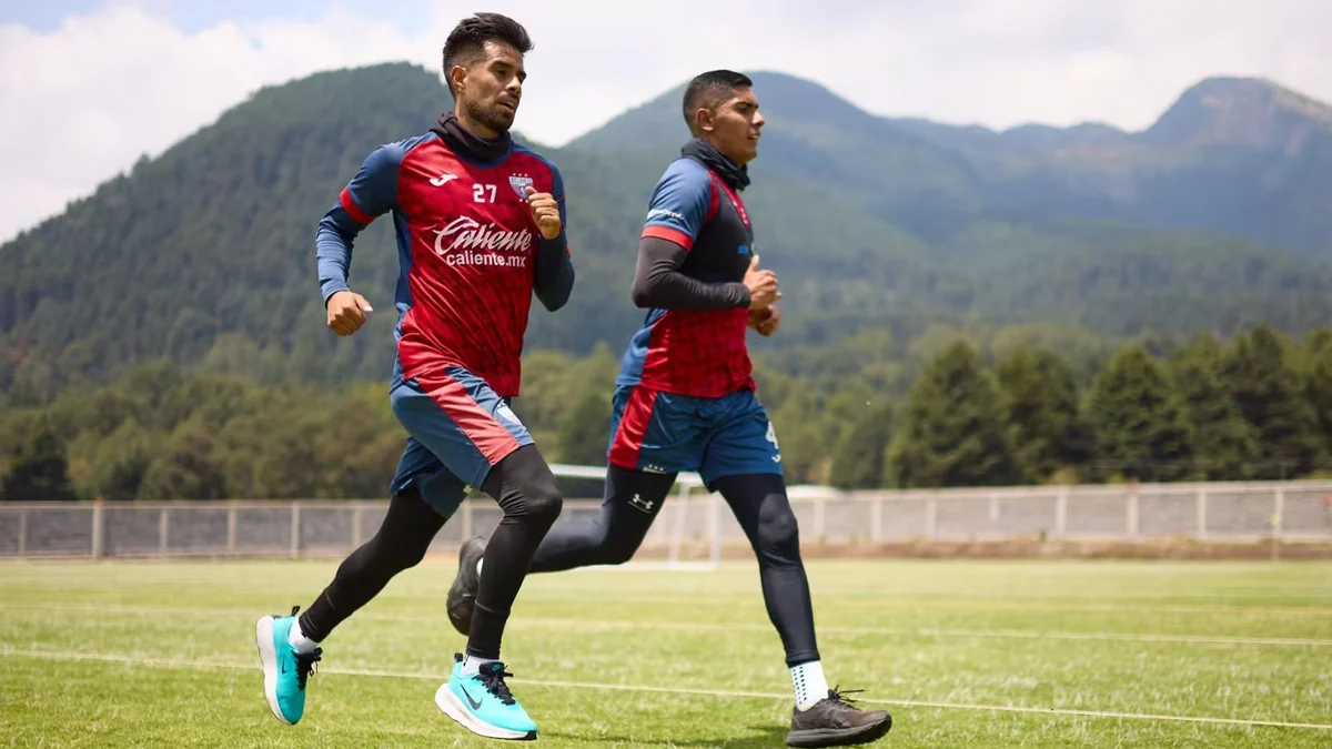 Así es el Centro de Alto Rendimiento donde entrena el Atlante