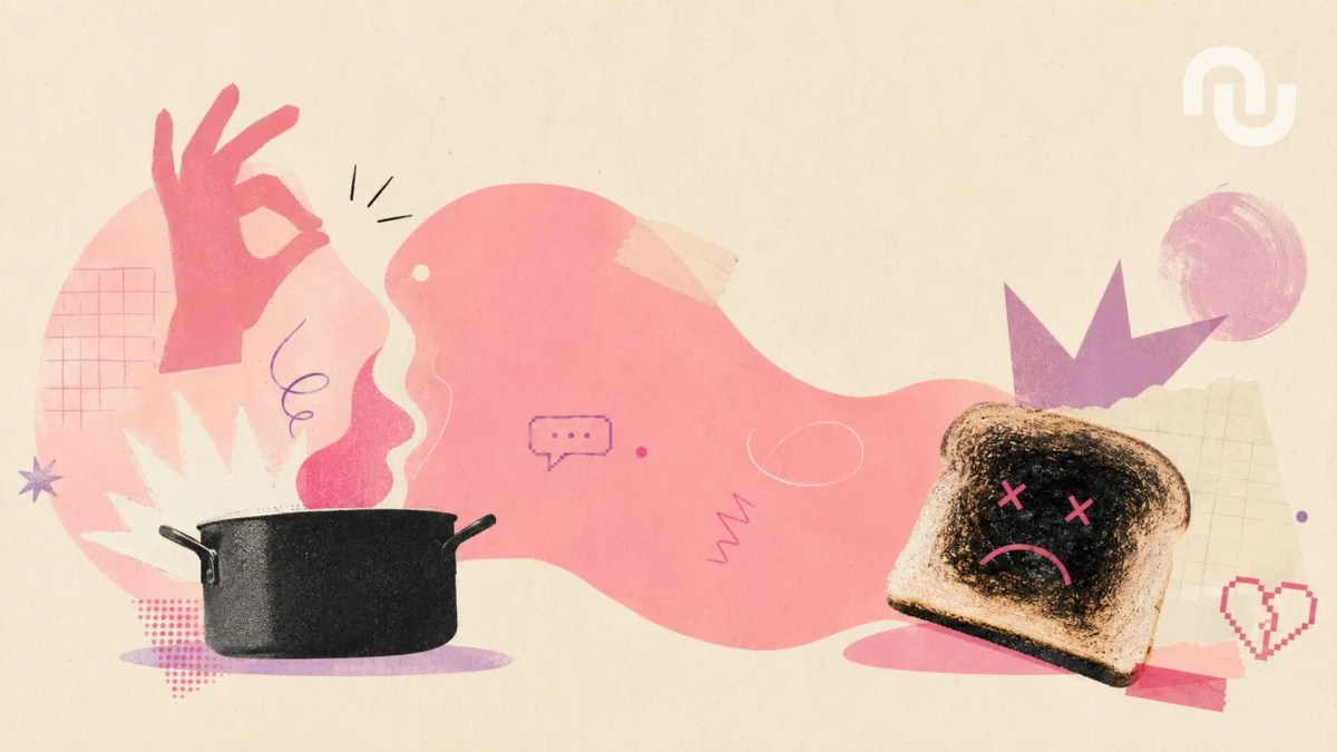 « Let him cook », « cooked » : que veulent dire ces expressions qu’on croise sur le net?