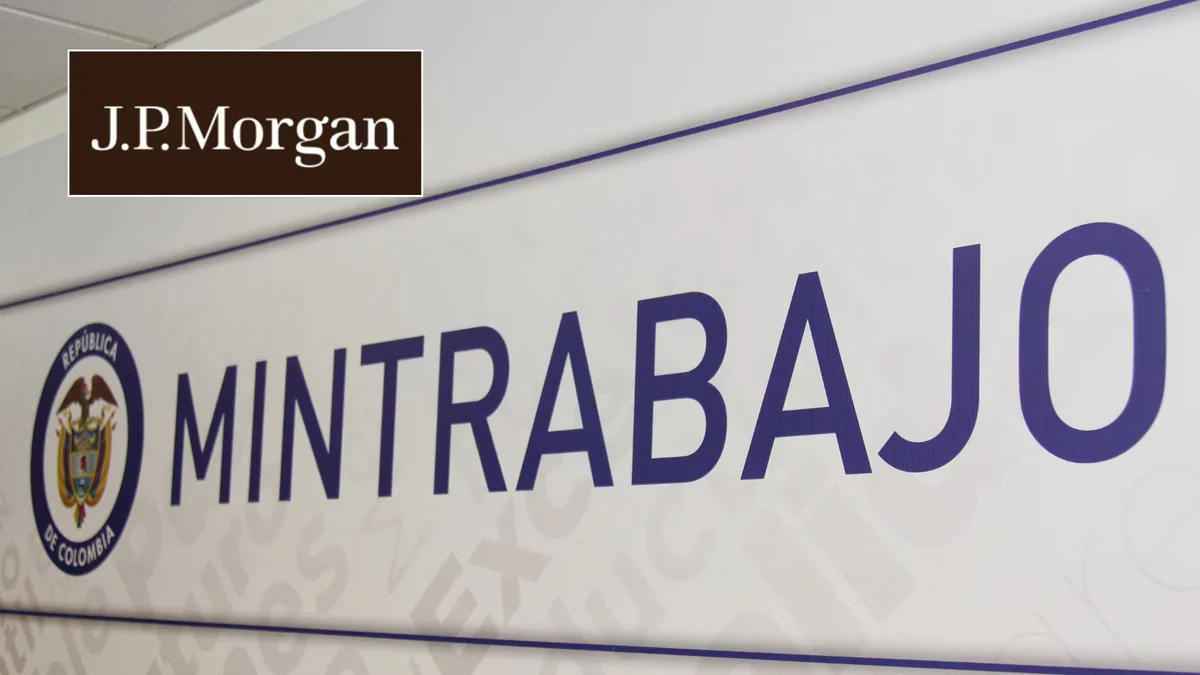 Ministerio de Trabajo formuló cargos contra J.P. Morgan Colombia por presuntas fallas en la atención de un episodio de acoso laboral