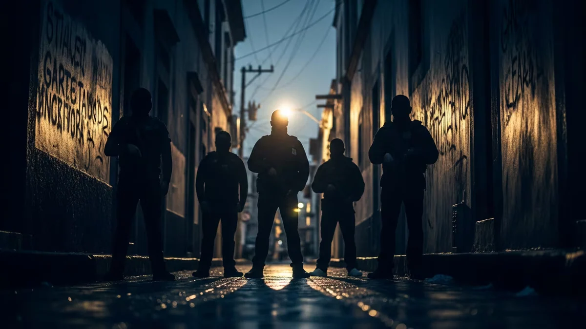 Grupo Sombra: el cártel que domina Veracruz tras el asesinato de Roxana Guzmán