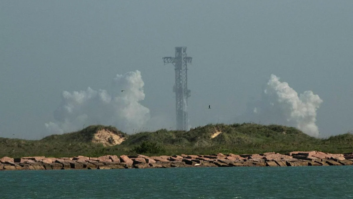 Space X, fallisce il test sul razzo Starship: stop improvviso. Musk: “Problema ai motori”