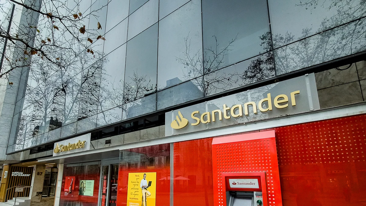 Santander reactiva su oferta de depósitos con tipos del 2,25% tras el BCE