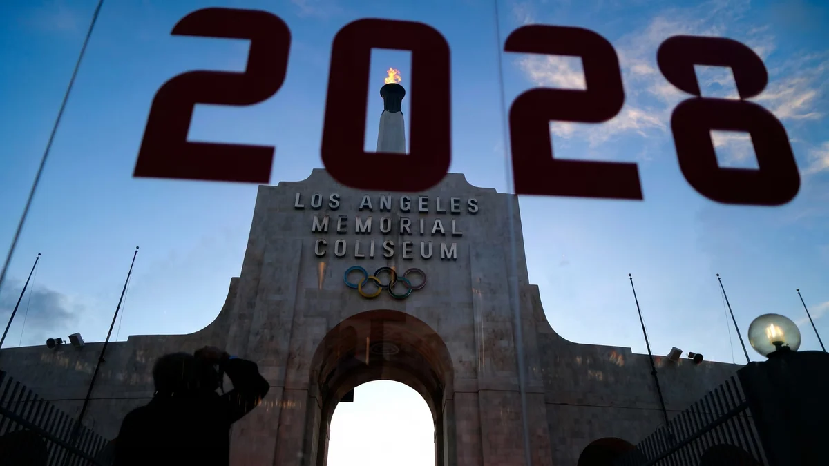 Juegos Olímpicos Los Ángeles 2028: cuándo será el sorteo para comprar entradas y cómo participar en la nueva tanda