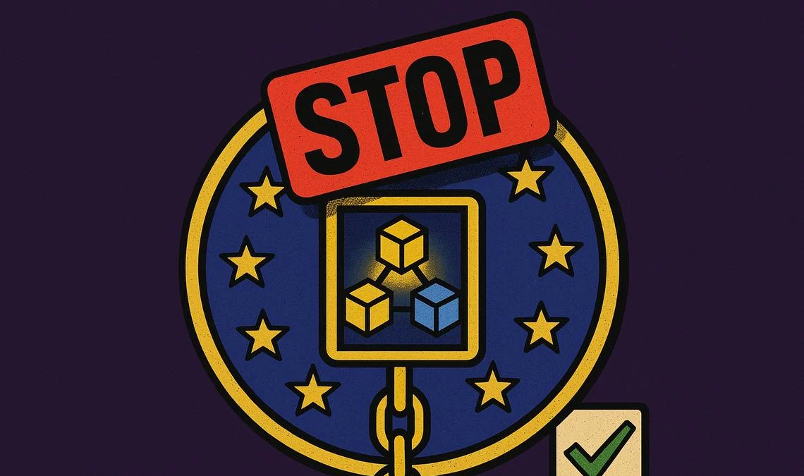 Regolamentazione ESMA crypto: l’80% degli operatori UE rischia la chiusura