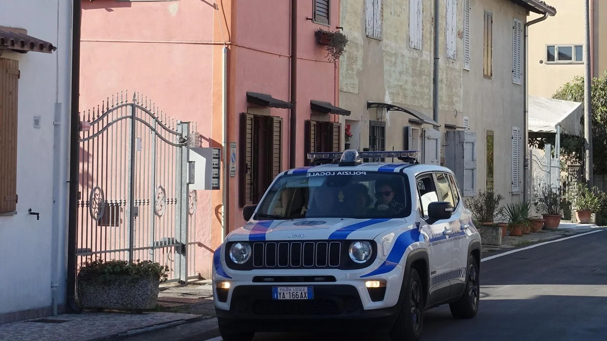 Tutte le paranoie di Salim El Koudri:“Uno strano, in paese si sapeva”