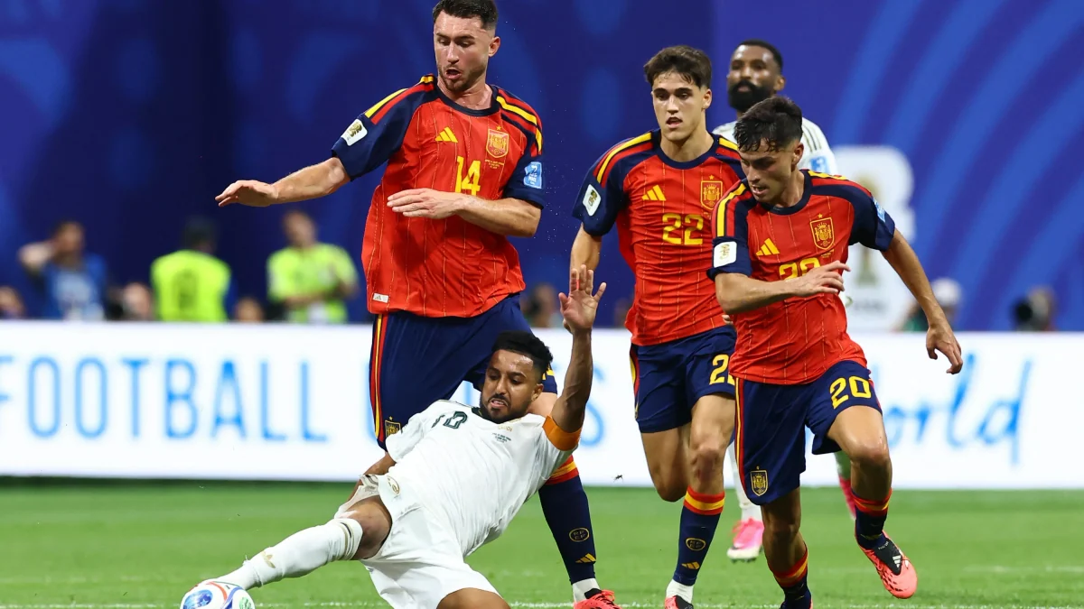 Spanien im WM-Halbfinale: An dieser Mannschaft hätte Johan Cruyff seine helle Freude