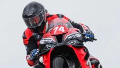 Czech Holan named as rider killed at North West 200