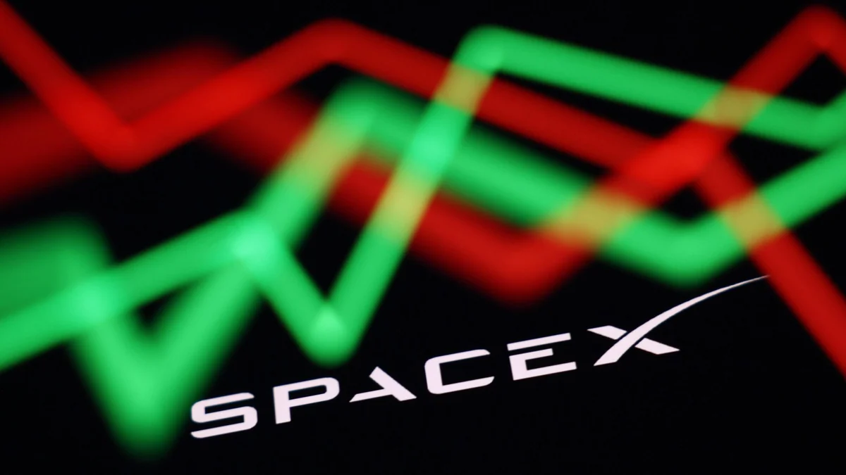 SpaceX-IPO: Wie du vor Börsenstart an Aktien kommst
