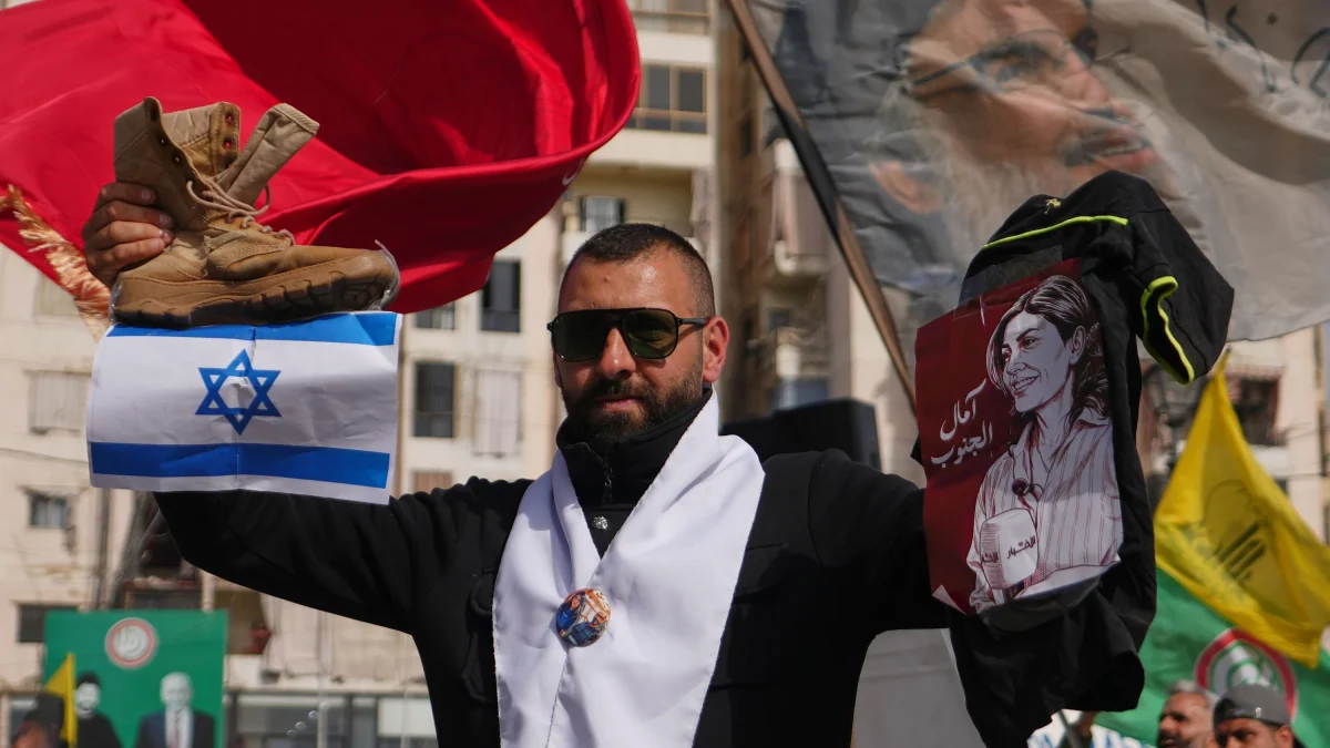 Verhandlungen mit Israel: Beirut steht von allen Seiten unter Druck