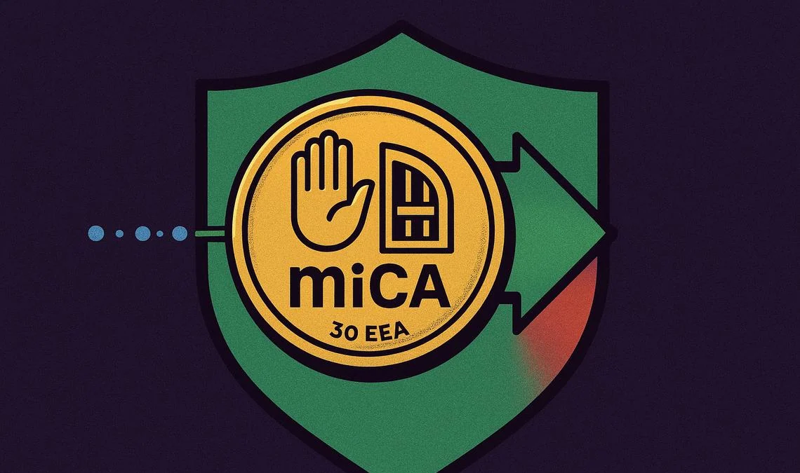 La conformità Ripple MiCA UE è realtà: cosa cambia per 30 paesi?