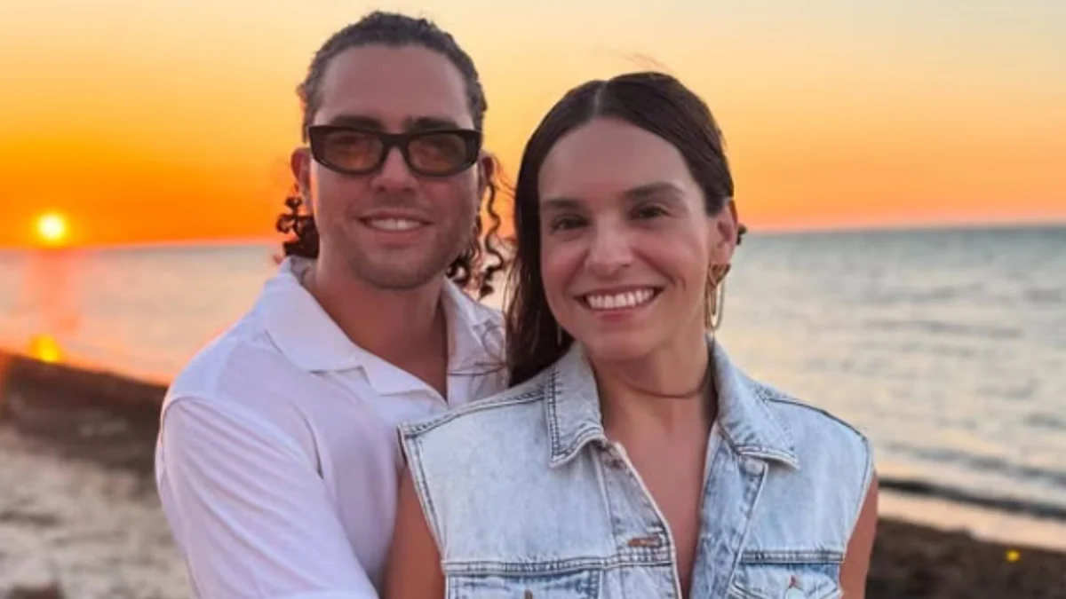 ¿Tania Rincón se volverá a casar? Su joven novio Pedro Pereyra destapa los planes de la pareja