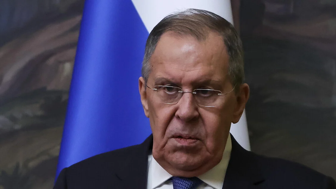 Lavrov: 'Gli Usa aiutano gli ucraini ad attaccarci'