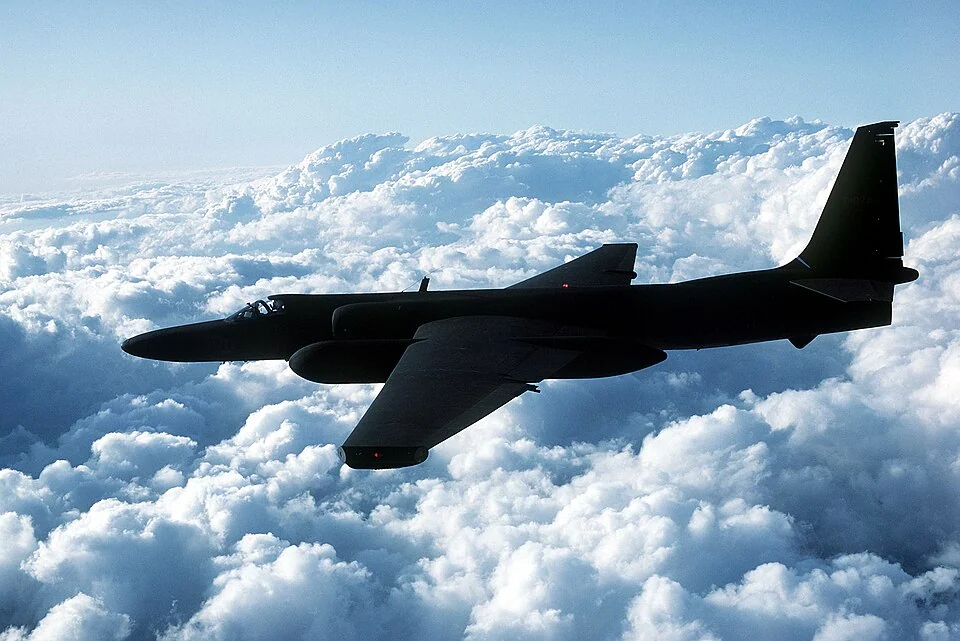 U-2: история легендарного самолета, который четыре года был недосягаем