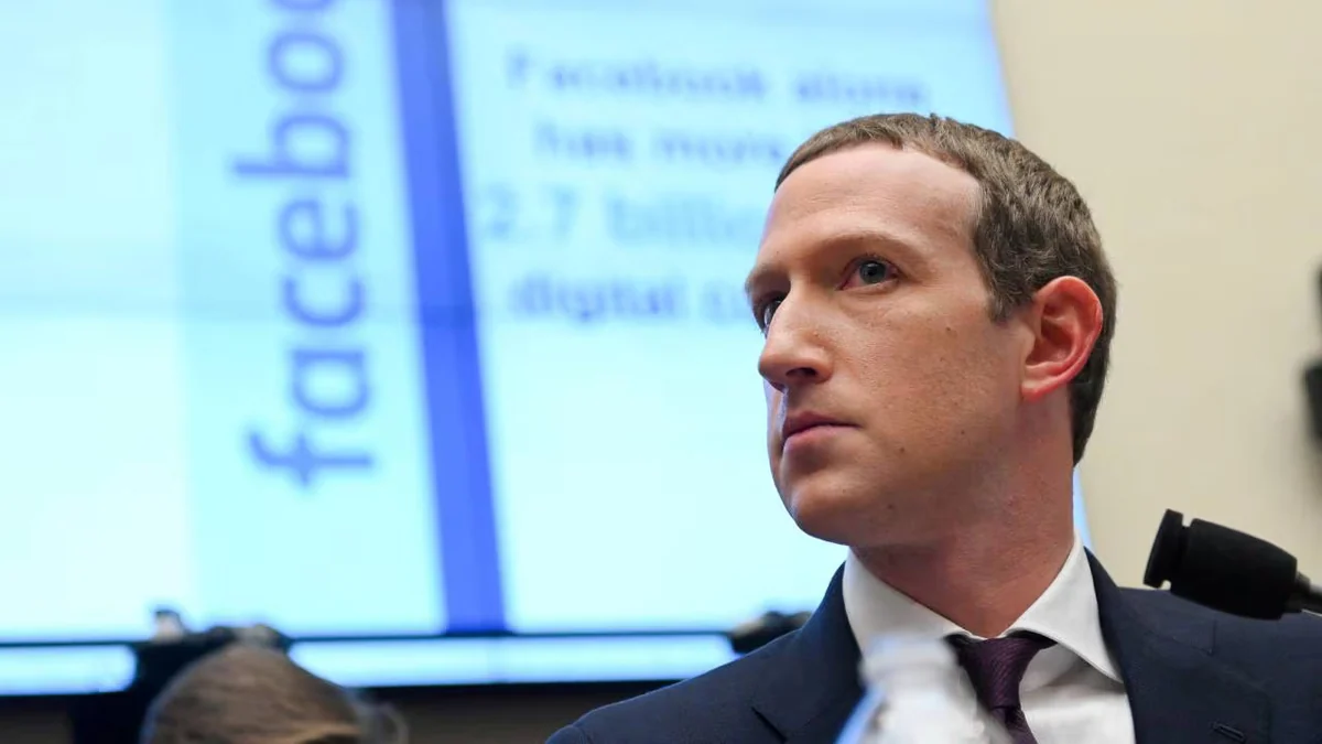 Los cinco principios de Mark Zuckerberg para administrar una empresa