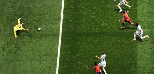 WM 2026 News heute: Schwerer Patzer gegen Spanien – Torhüter Thibaut Courtois verteidigt Senne Lammens