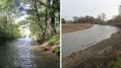 How a farmer caused the 'worst case of riverside destruction' ecologists have seen