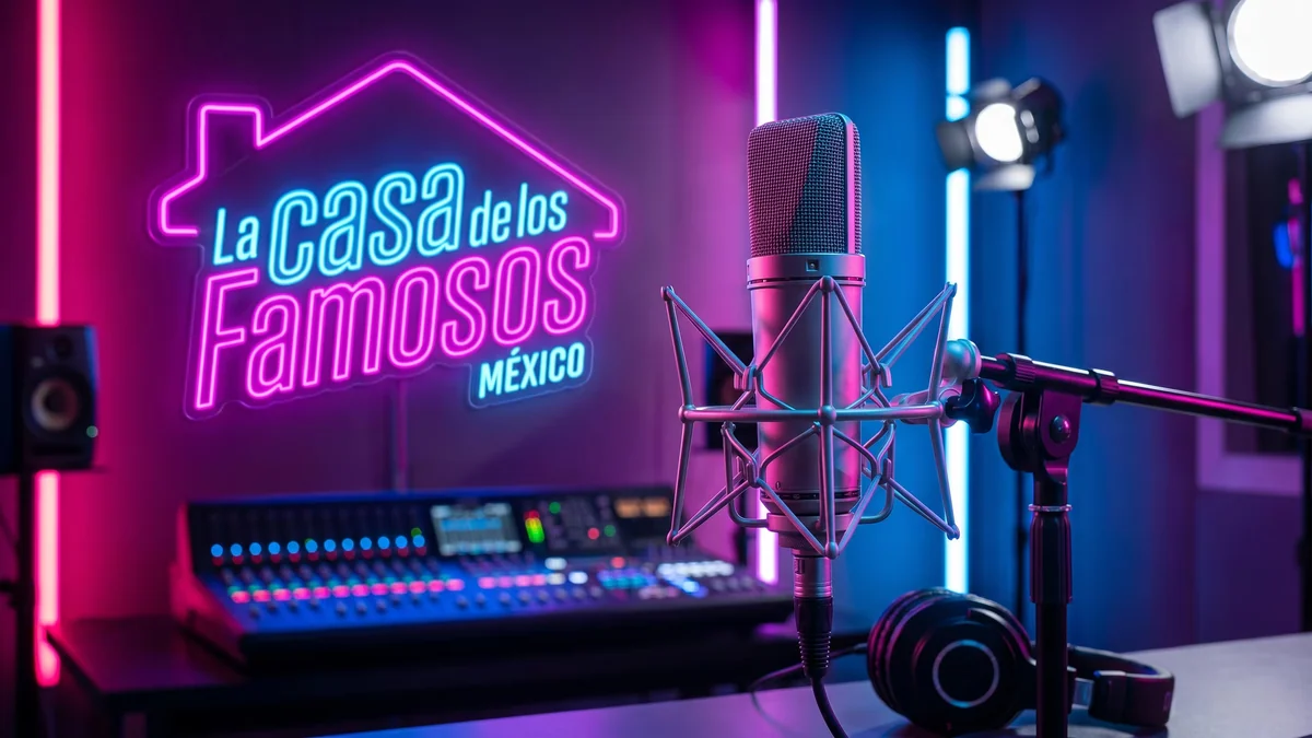La Casa de los Famosos México 4 pospone anuncio de su primer habitante por el partido México vs Inglaterra
