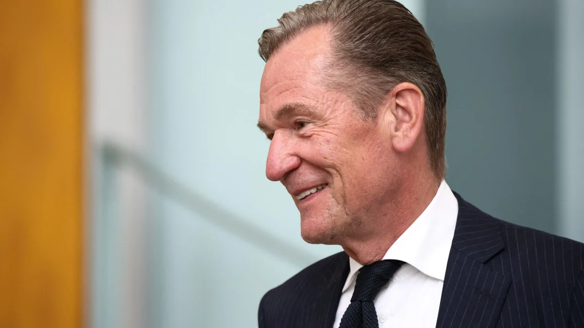 Döpfner zu Besuch beim Kanzler: Wollte Mathias Döpfner den Kanzler zur Kooperation mit der AfD drängen?