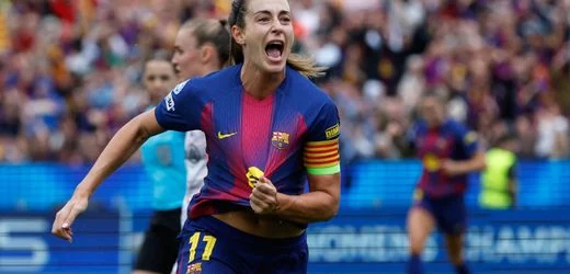 Alexia Putellas: Zweifache Weltfußballerin verlässt den FC Barcelona