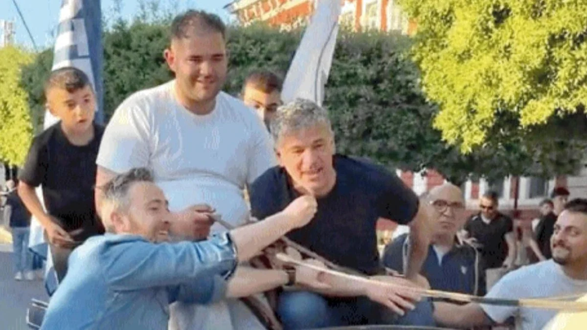 Dopo il giro in carrozza, il sindaco di Laterza rissa col capo dei vigili: entrambi in ospedale