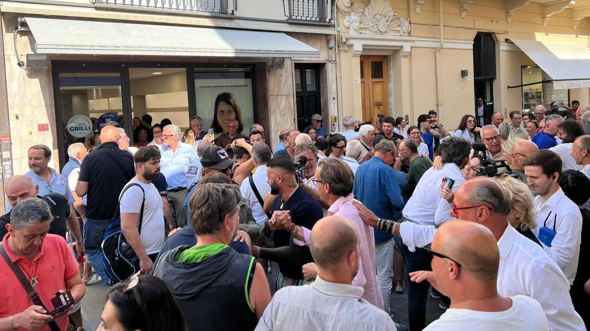 Viareggio, Sara Grilli vince al fotofinish contro il campo largo: è la prima sindaca donna