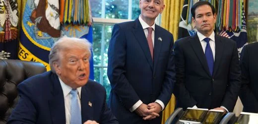 WM 2026: Human Rights Watch sieht in Turnier in den USA »potenzielle Menschenrechtskatastrophe«