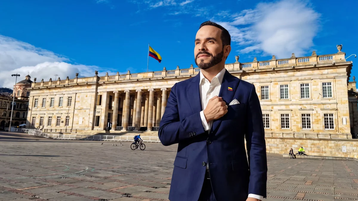 Así va el pulso de los partidos políticos para declararse como de Gobierno o de oposición al presidente Abelardo de la Espriella