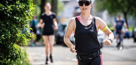 Marathon: Joyce Hübner läuft 367 Marathons in 367 Tagen – Weltrekord