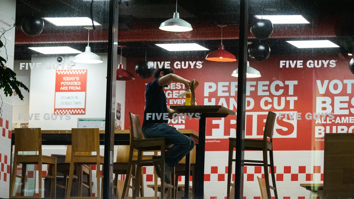 Burgerkette: Hat Five Guys in Deutschland eine Zukunft?