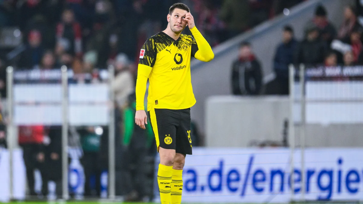 Früherer Nationalspieler: Mit 30 Jahren: Niklas Süle beendet Fußballer-Karriere