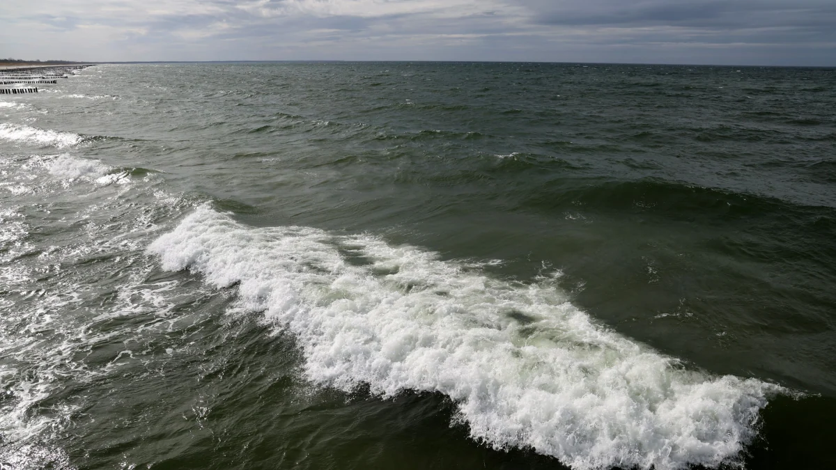 Steigende Wassertemperatur: Meere so warm wie noch nie um diese Jahreszeit
