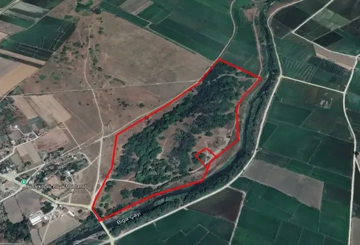 Bakan Ersoy paylaştı! Çanakkale'deki 2 bin 300 yıllık miras "tarihi sit alanı" olarak tescillendi