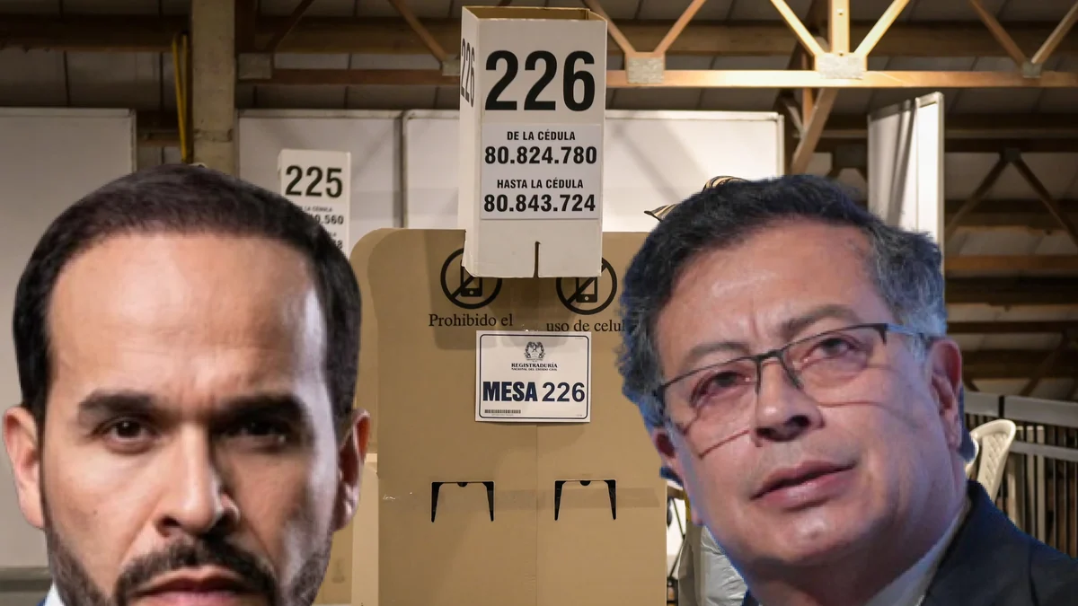 Estas serían las implicaciones que habría si Gustavo Petro no asiste a la posesión de Abelardo de la Espriella, según la ley