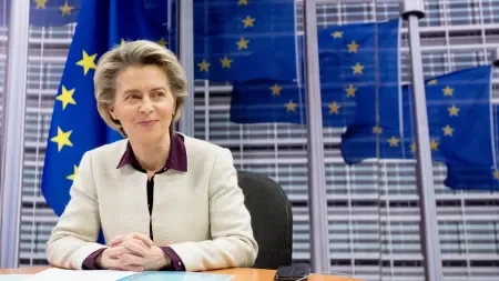 EU-Ombudsfrau rügt Brüssel: Von der Leyen darf Chats nicht automatisch löschen