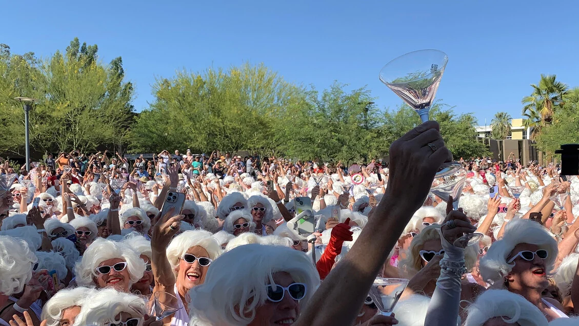 Marilyn Monroe, battuto il record di sosia della diva in California